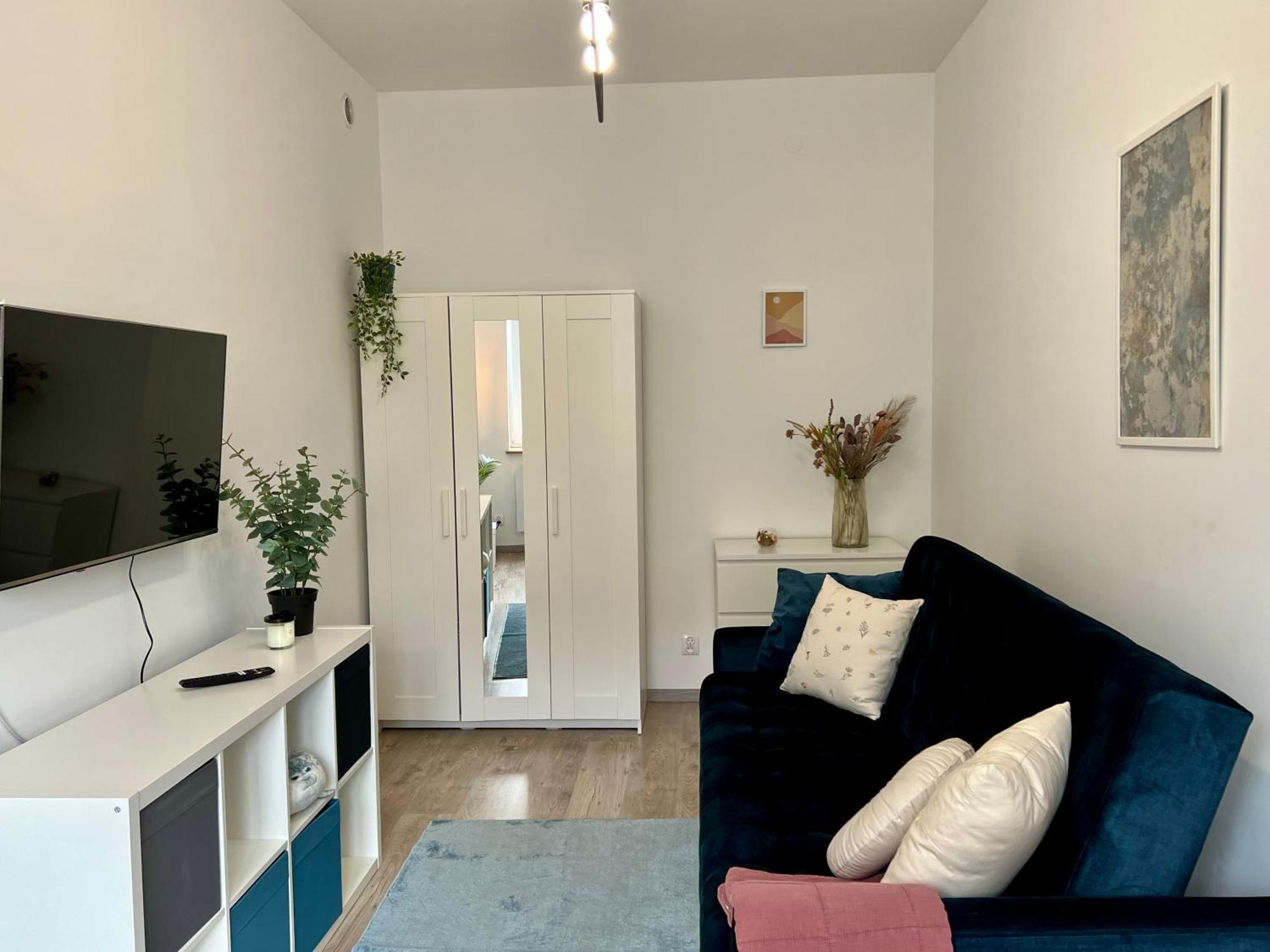 Apartment Przytulne Mieszkanie Rz 3 *